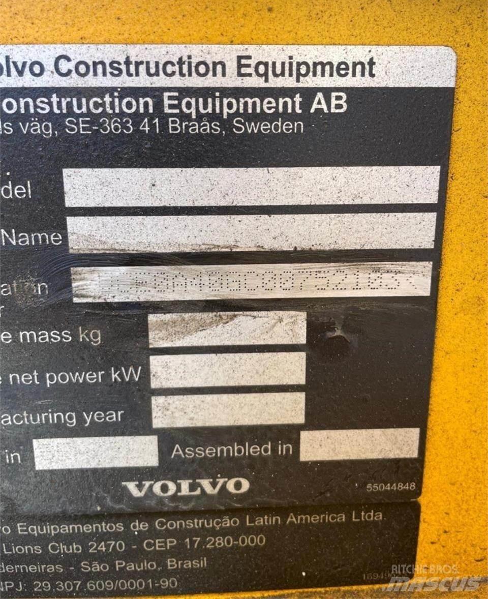 Volvo A40G Rammestyrte Dumpere