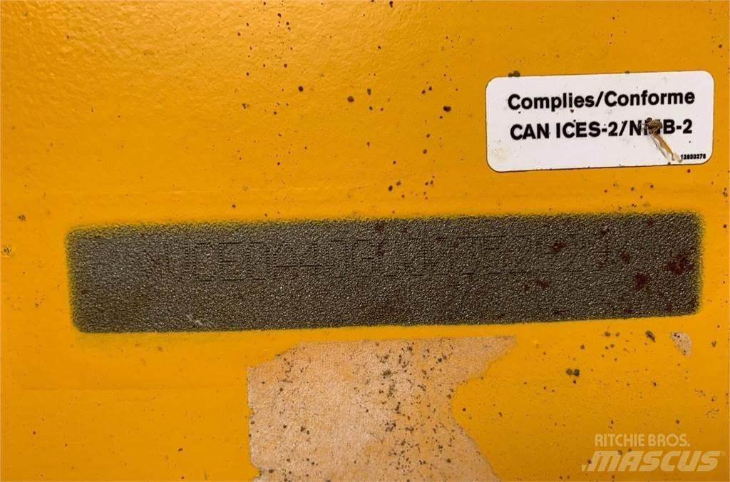 Volvo A40G Rammestyrte Dumpere