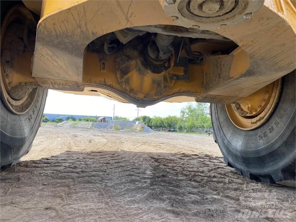 Volvo A45G Rammestyrte Dumpere