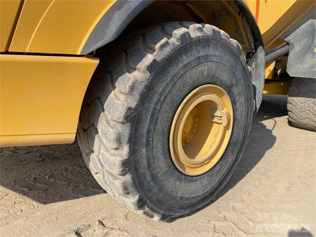 Volvo A45G Rammestyrte Dumpere