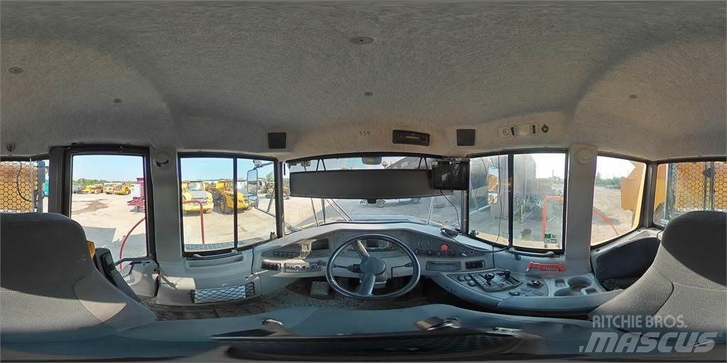 Volvo A45G Rammestyrte Dumpere