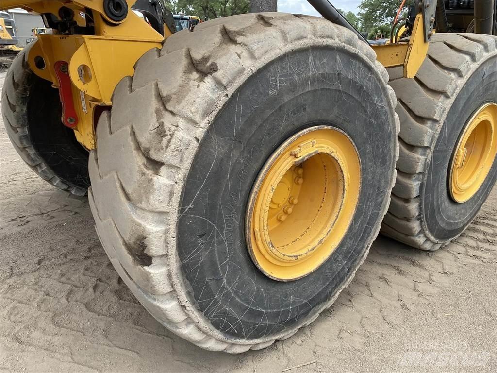 Volvo A45G Rammestyrte Dumpere