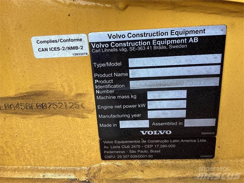 Volvo A45G Rammestyrte Dumpere