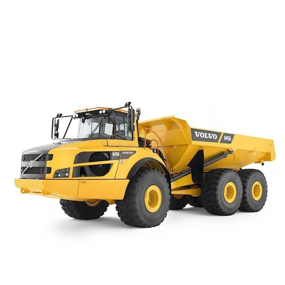 Volvo A45G Rammestyrte Dumpere