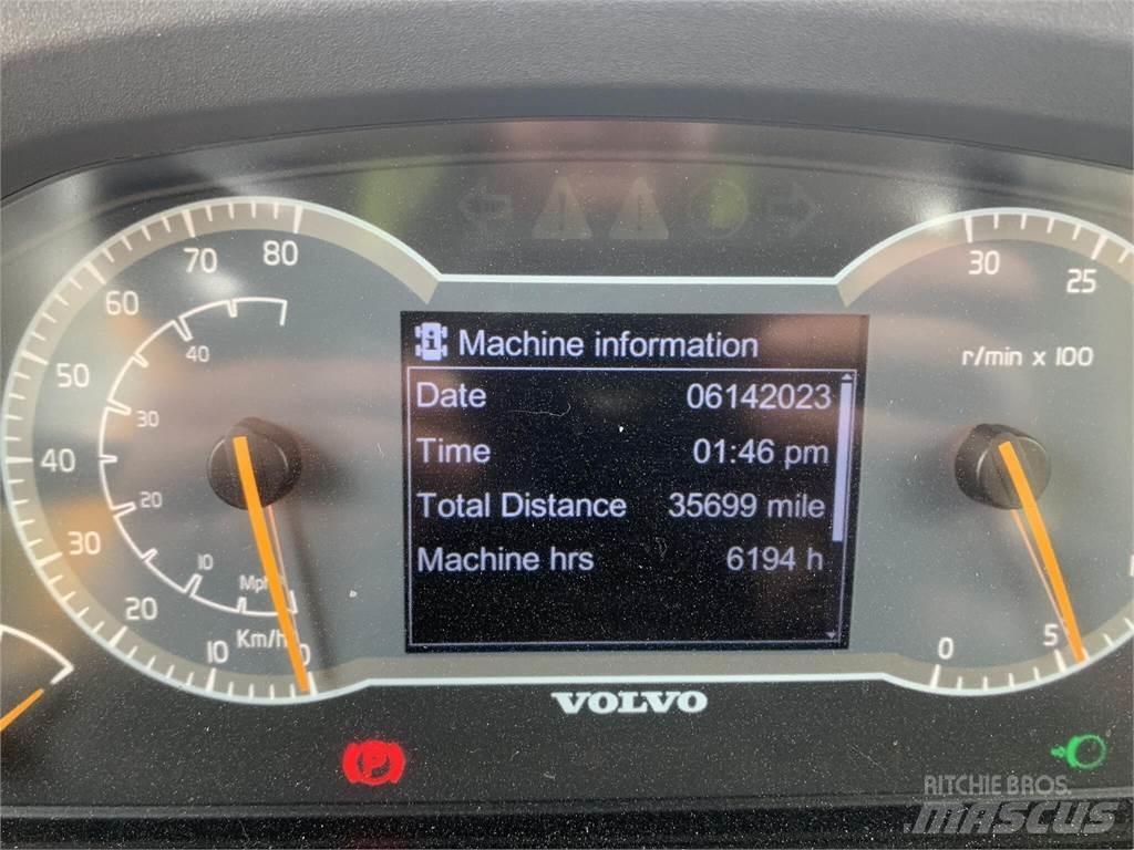 Volvo A45G FS Rammestyrte Dumpere