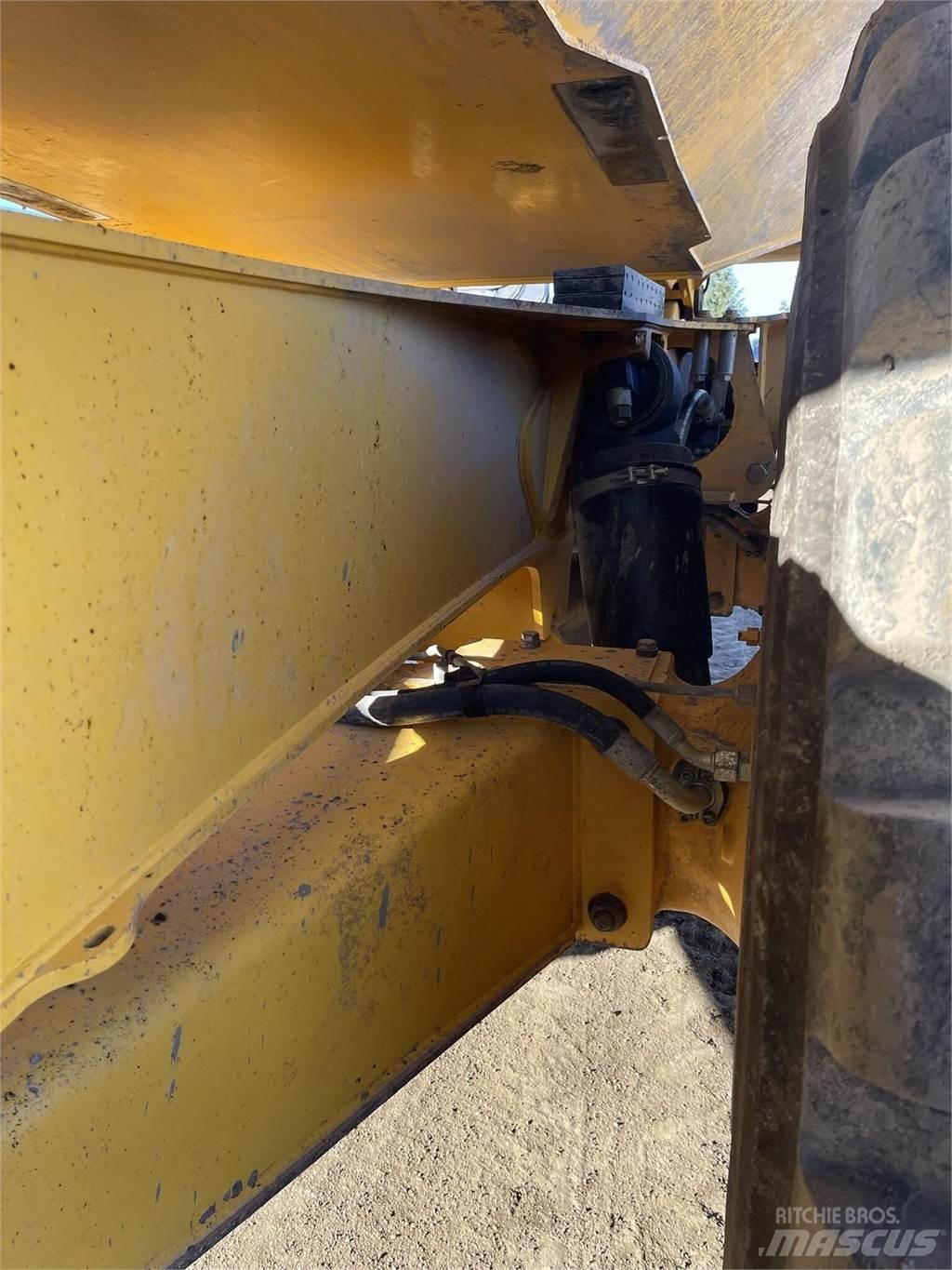 Volvo A45G FS Rammestyrte Dumpere