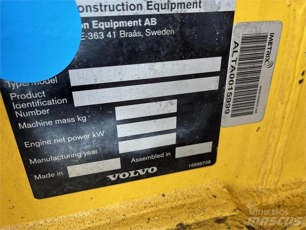 Volvo A45G FS Rammestyrte Dumpere