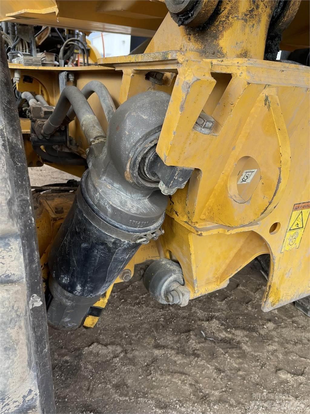 Volvo A45G FS Rammestyrte Dumpere