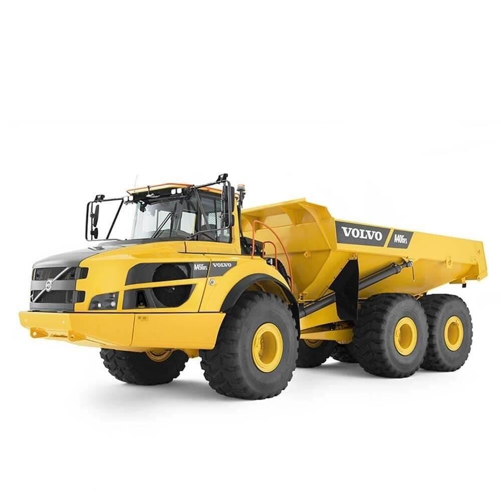 Volvo A45G FS Rammestyrte Dumpere