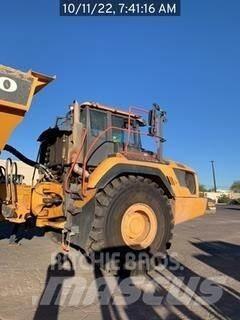 Volvo A60H Rammestyrte Dumpere