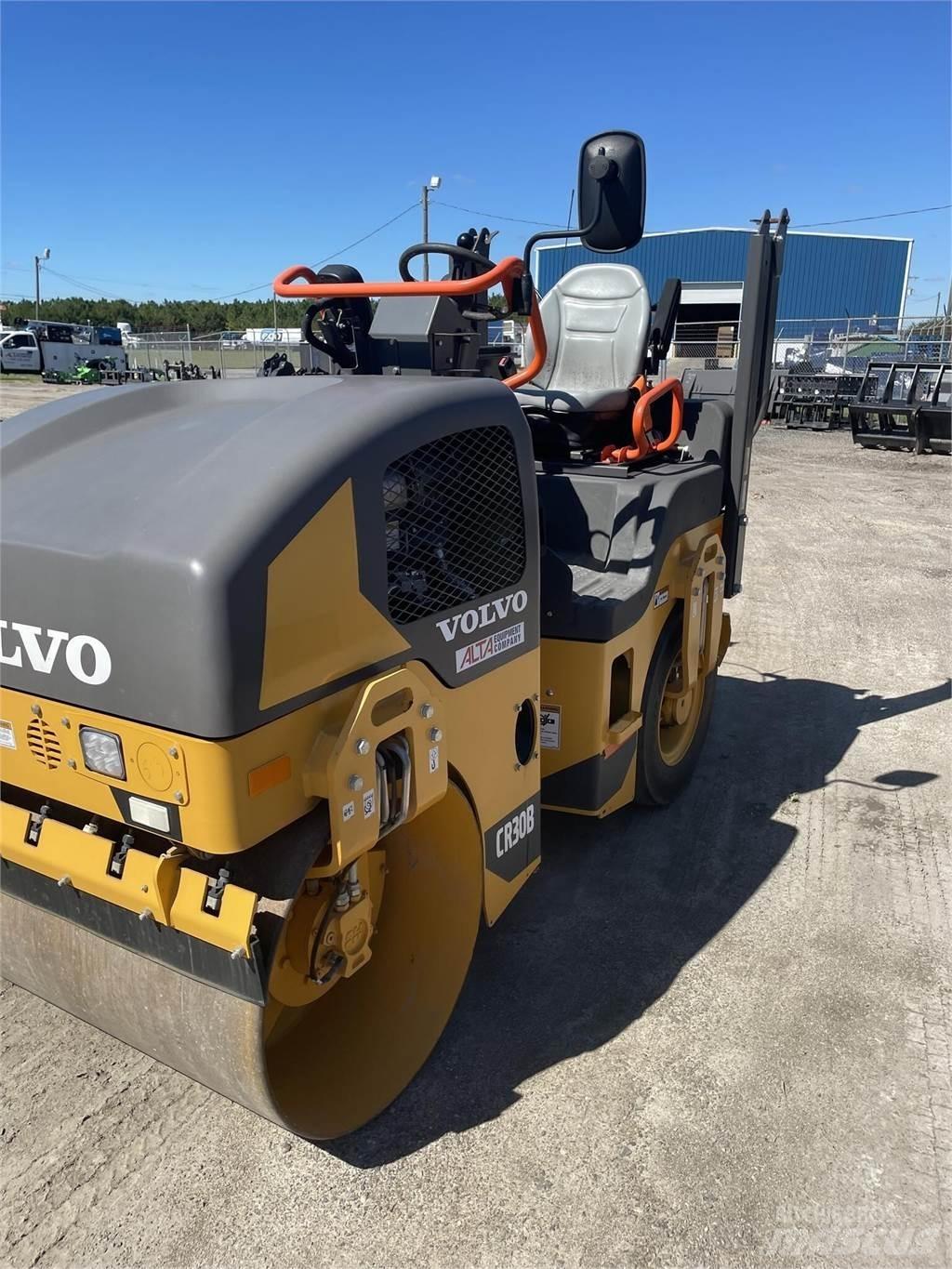Volvo CR30B Kombivalser