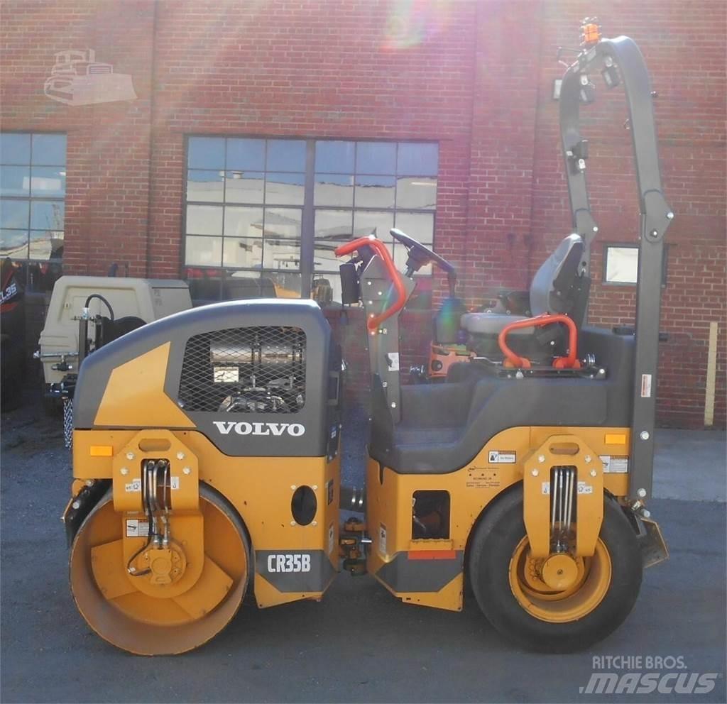 Volvo CR35B Kombivalser