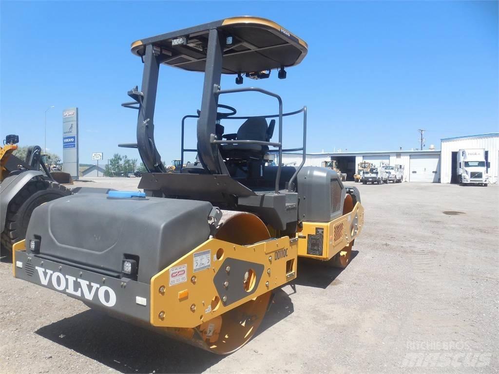 Volvo DD110C Tandem Valser