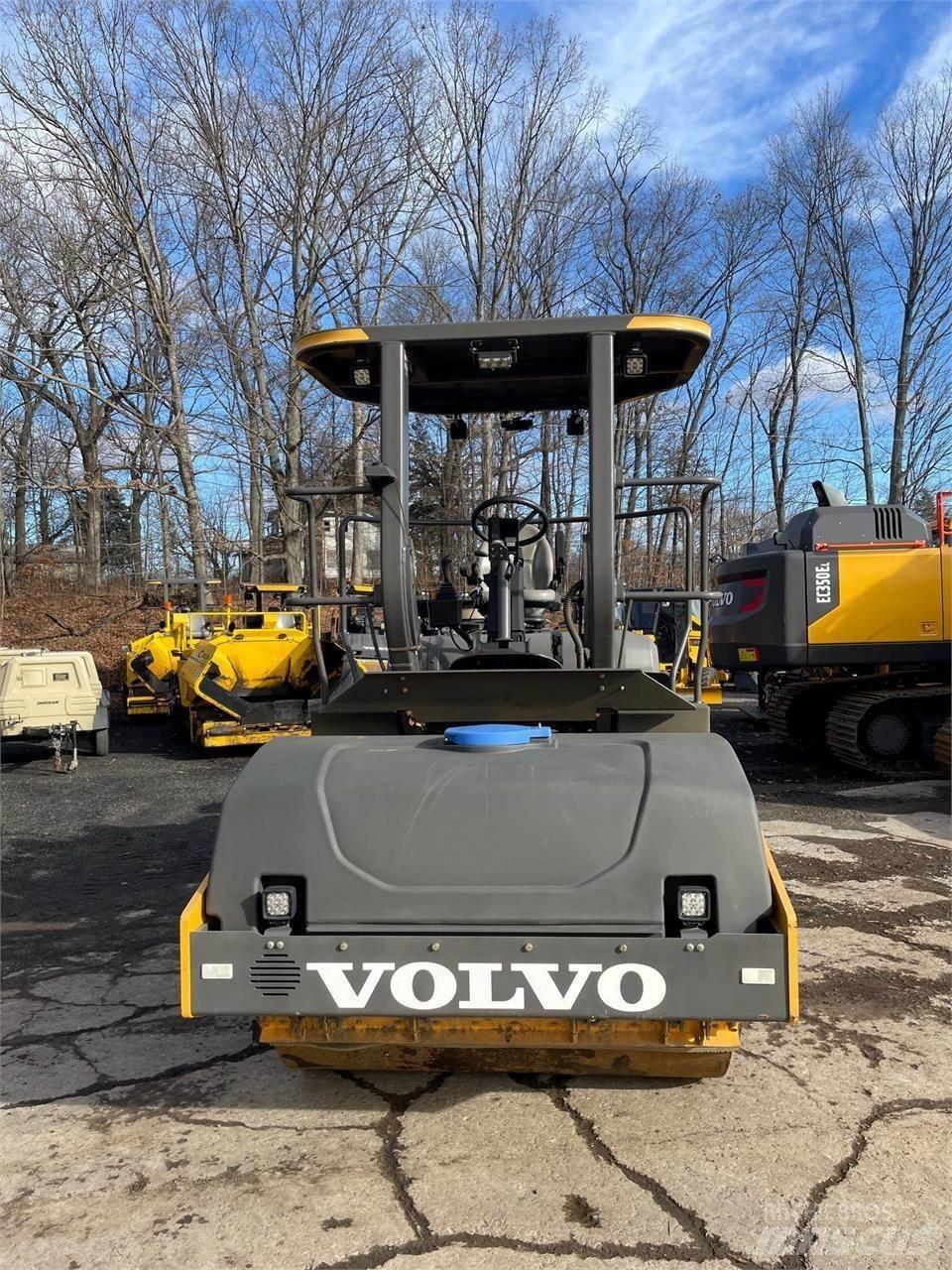 Volvo DD110C Tandem Valser