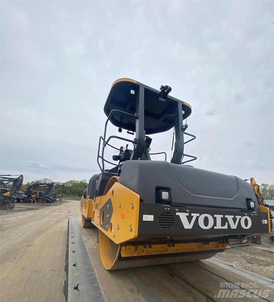 Volvo DD110C Tandem Valser