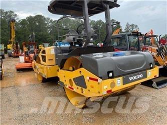 Volvo DD120B Tandem Valser