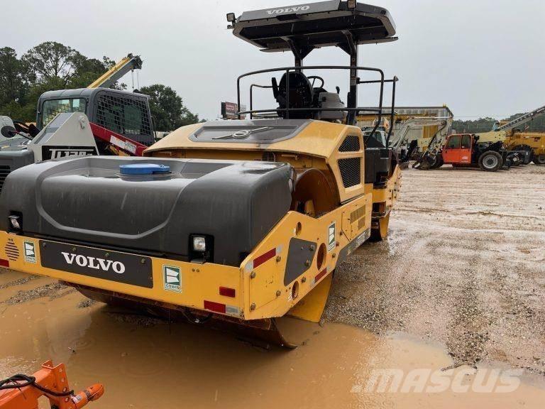 Volvo DD120B Tandem Valser
