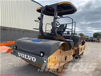 Volvo DD120C Tandem Valser