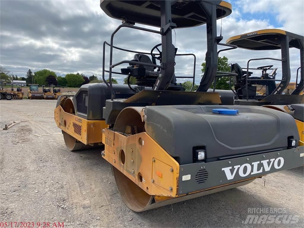Volvo DD120C Tandem Valser