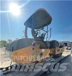 Volvo DD120C Tandem Valser
