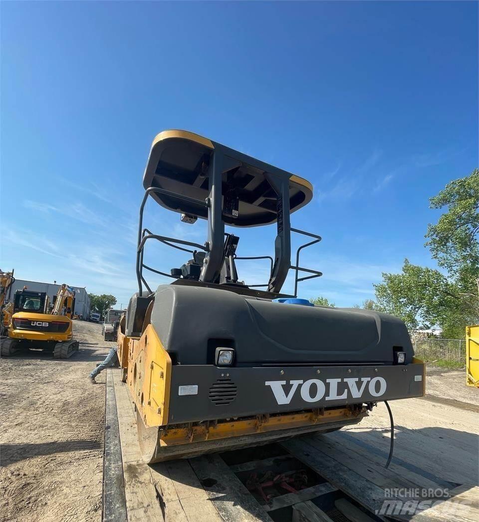 Volvo DD120C Tandem Valser
