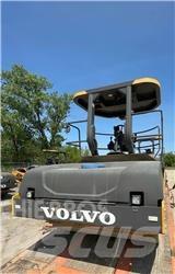 Volvo DD120C Tandem Valser