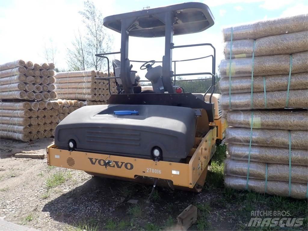 Volvo DD140 Tandem Valser