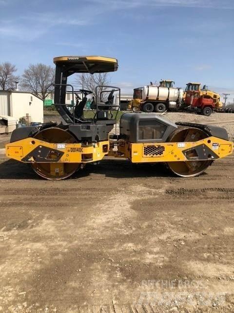 Volvo DD140C Tandem Valser