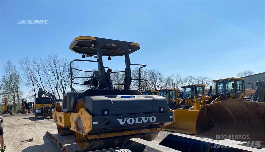 Volvo DD140C Tandem Valser