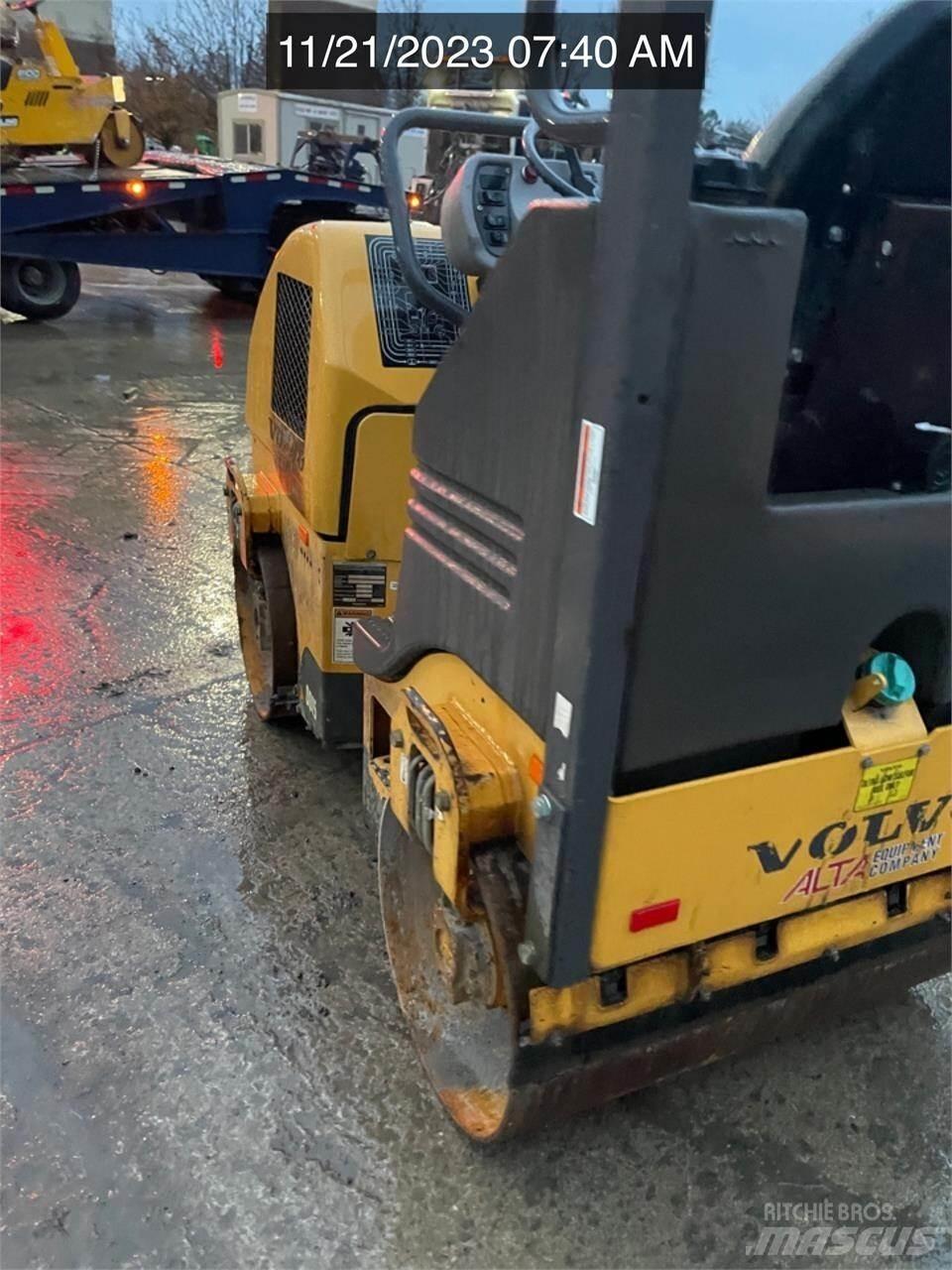 Volvo DD15 Tandem Valser