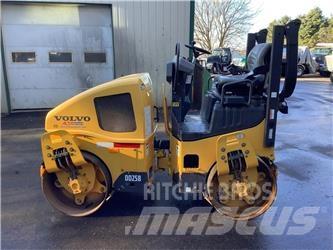Volvo DD25B Tandem Valser