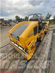 Volvo DD25B Tandem Valser