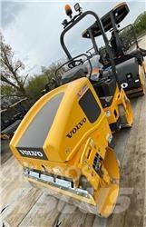 Volvo DD25B Tandem Valser