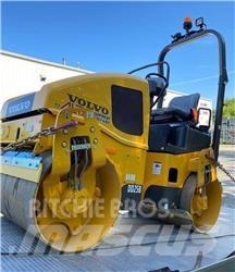 Volvo DD25B Tandem Valser