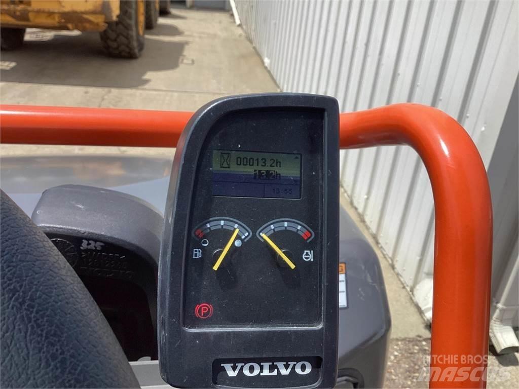 Volvo DD30B Tandem Valser