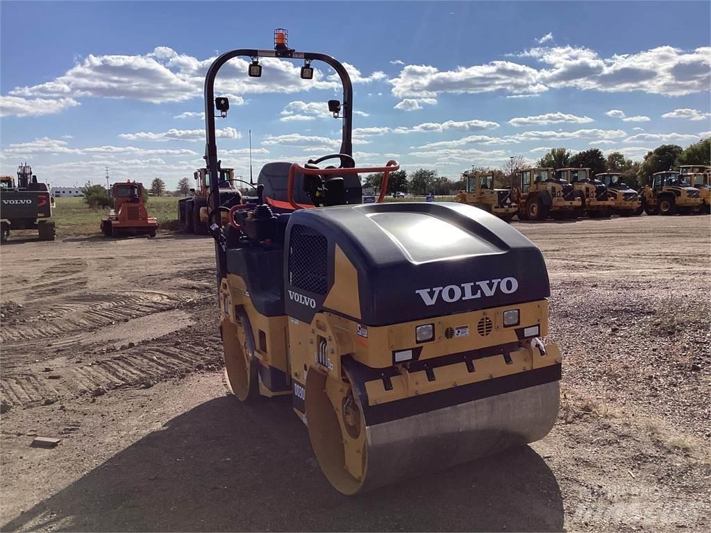 Volvo DD30B Tandem Valser