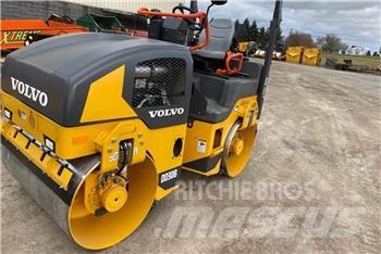 Volvo DD30B Tandem Valser