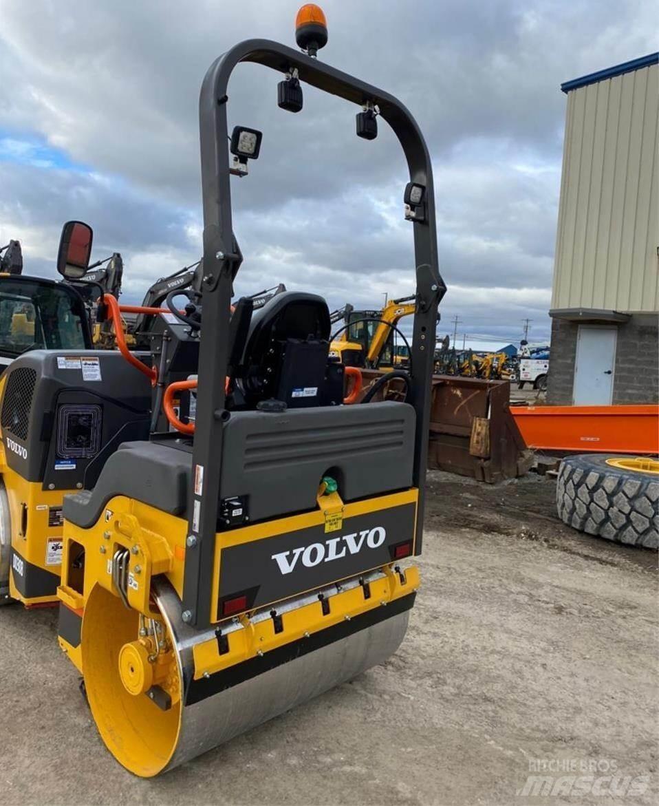 Volvo DD30B Tandem Valser