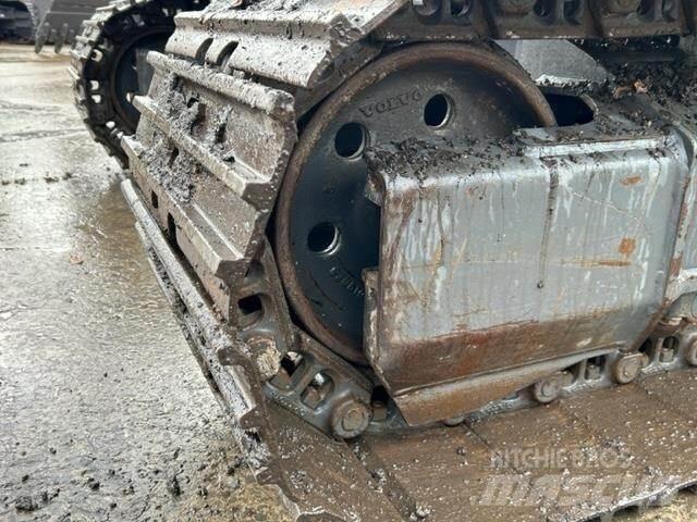 Volvo EC140EL Beltegraver