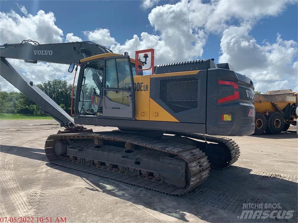 Volvo EC300E LR Beltegraver