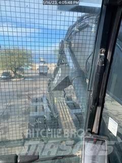 Volvo EC350EL Beltegraver