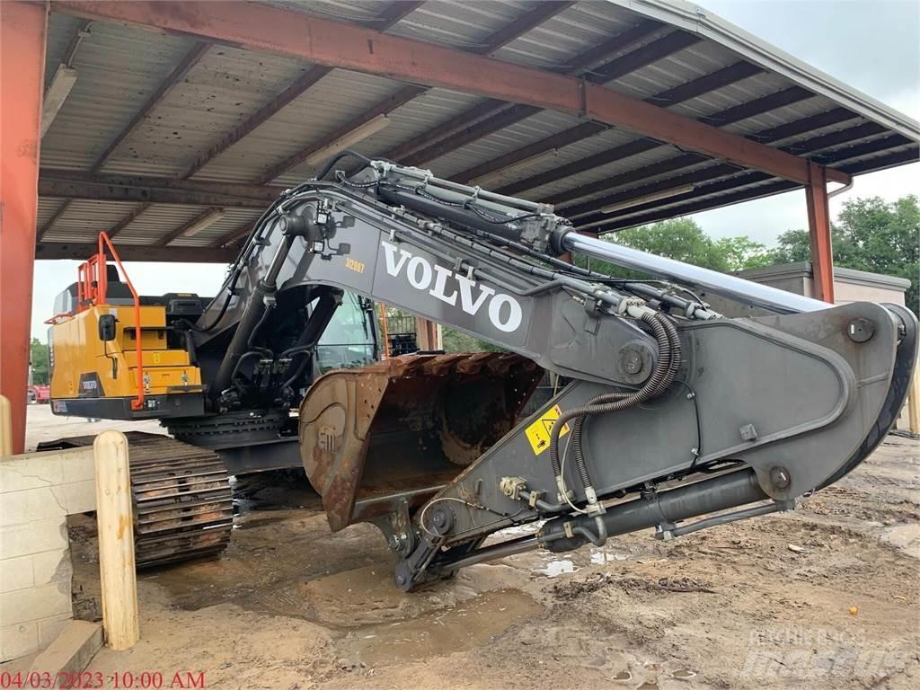 Volvo EC380EL Beltegraver
