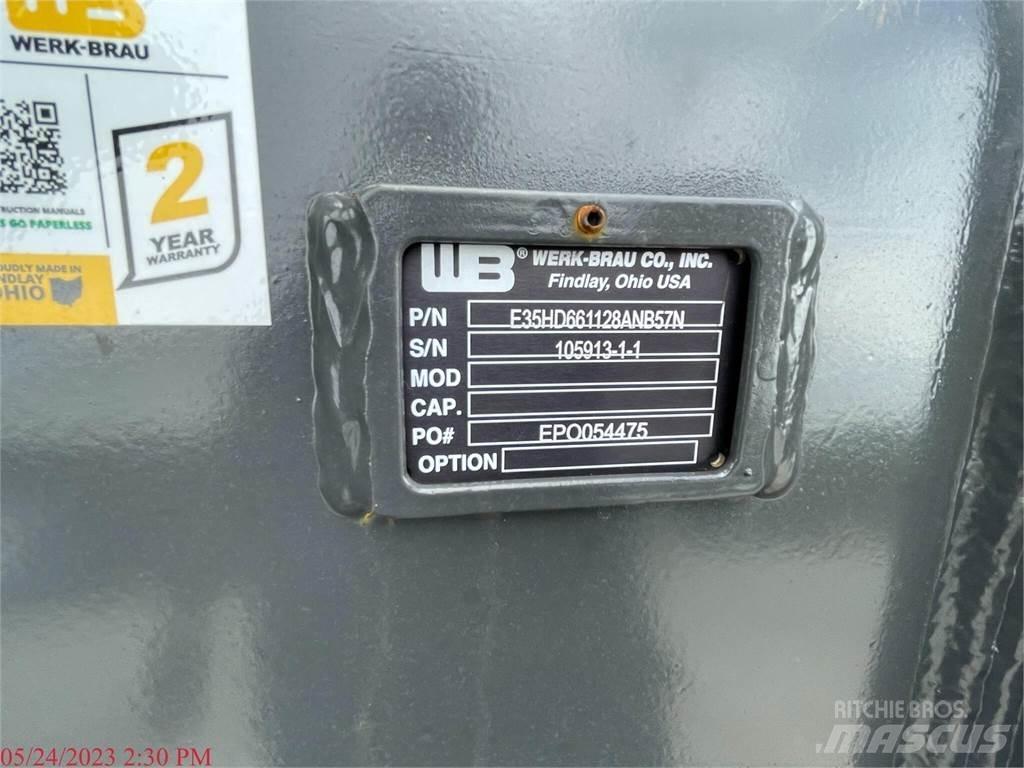 Volvo EC380EL Beltegraver