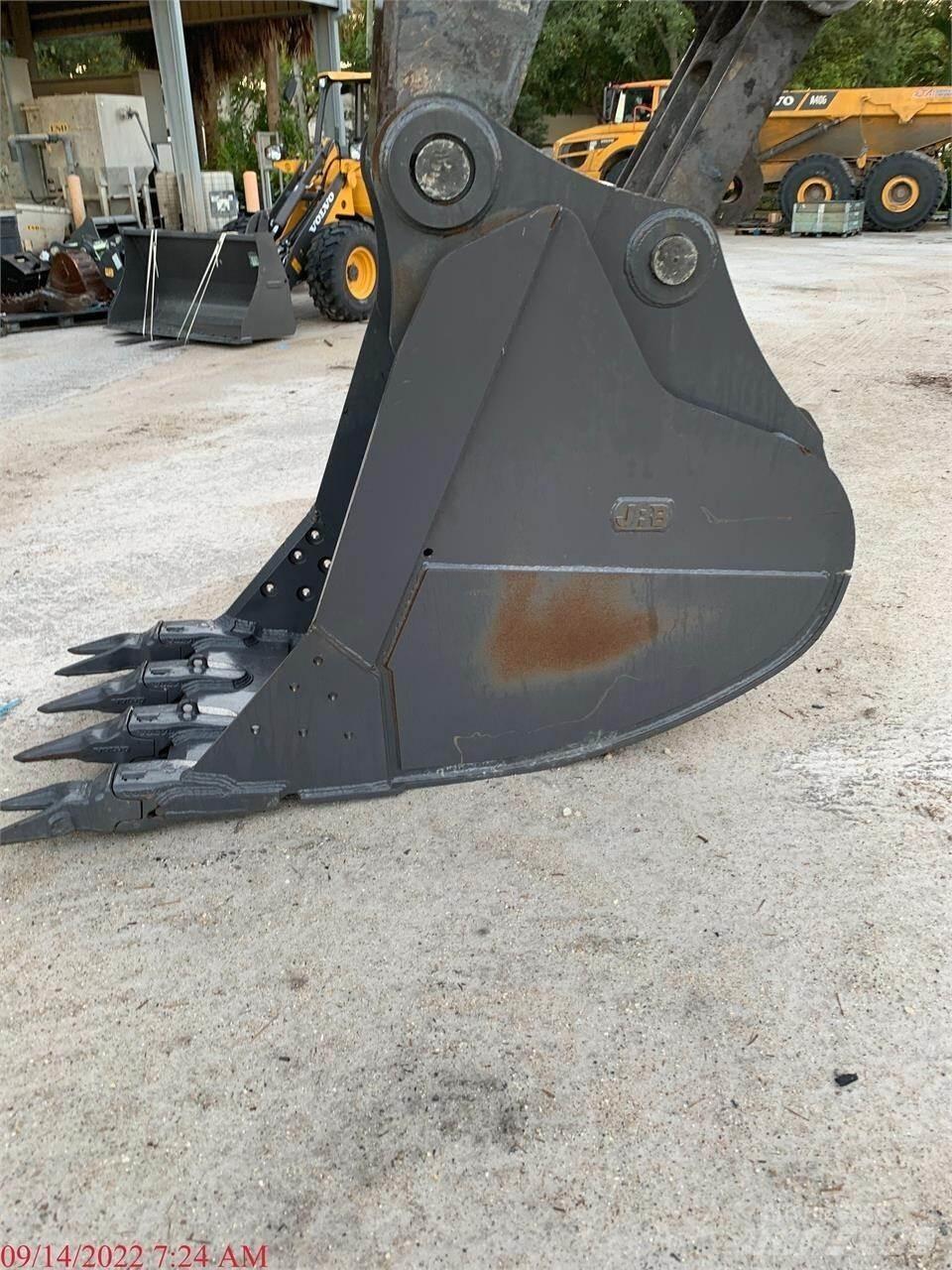 Volvo EC480EL Beltegraver