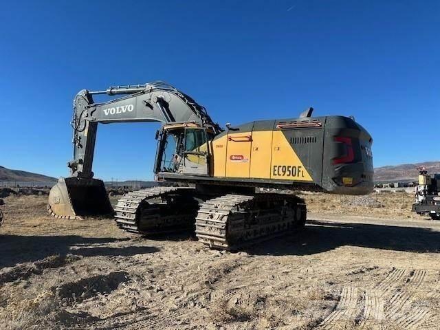 Volvo EC950FL Beltegraver