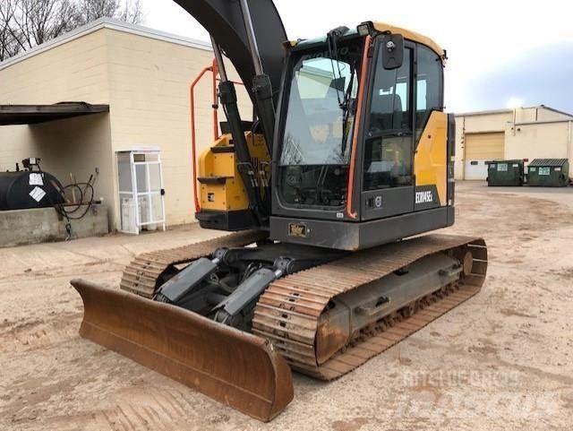 Volvo ECR145EL Beltegraver