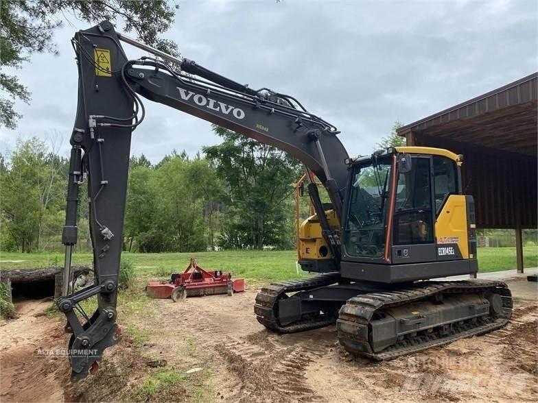 Volvo ECR145EL Beltegraver