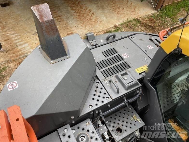 Volvo ECR145EL Beltegraver