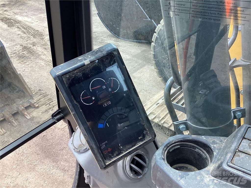 Volvo ECR145EL Beltegraver