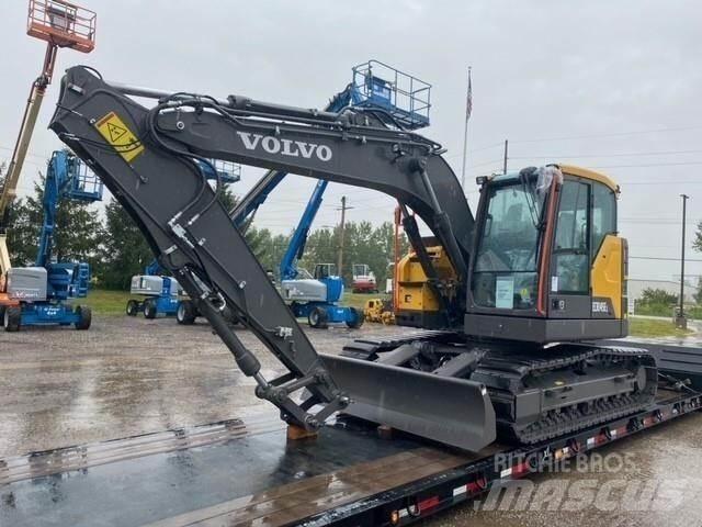Volvo ECR145EL Beltegraver